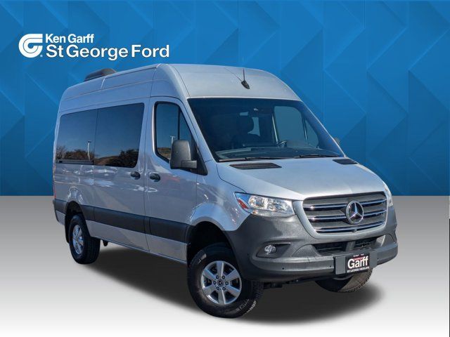 2019 Mercedes-Benz Sprinter Passsenger