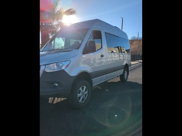 2019 Mercedes-Benz Sprinter Passsenger