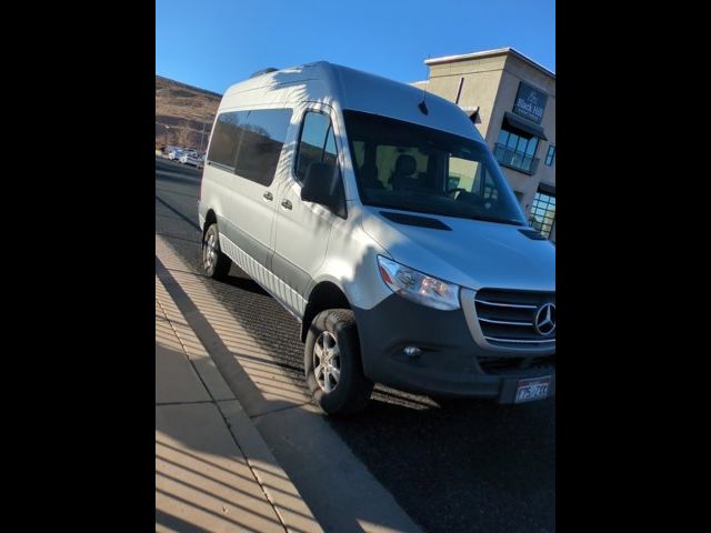 2019 Mercedes-Benz Sprinter Passsenger