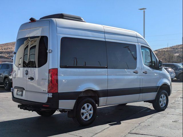 2019 Mercedes-Benz Sprinter Passsenger