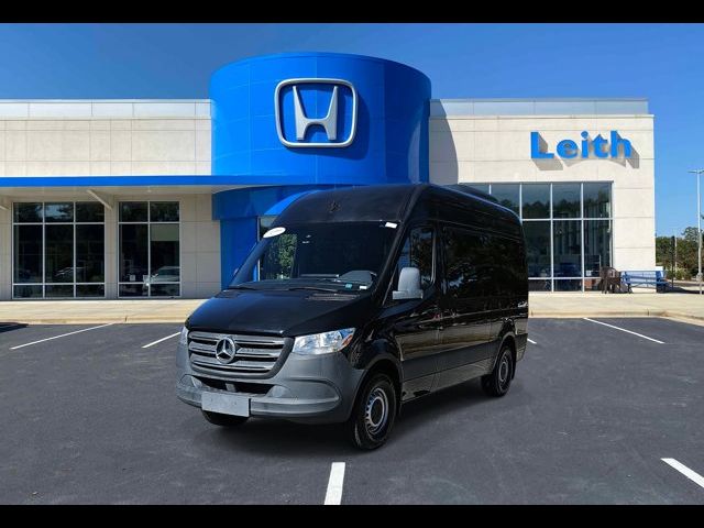 2019 Mercedes-Benz Sprinter Passsenger