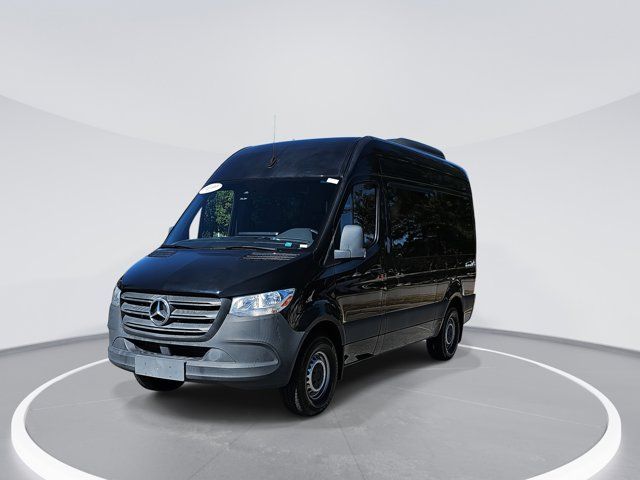 2019 Mercedes-Benz Sprinter Passsenger