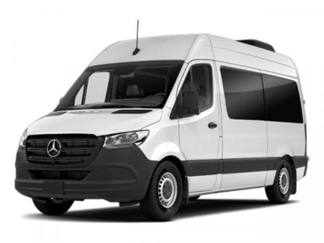 2019 Mercedes-Benz Sprinter Passsenger