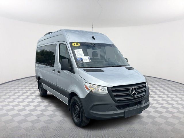 2019 Mercedes-Benz Sprinter Passsenger