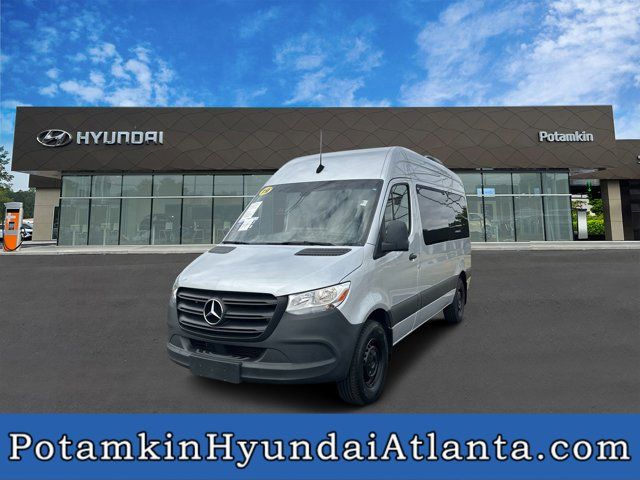 2019 Mercedes-Benz Sprinter Passsenger