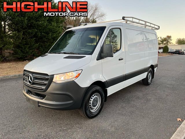 2019 Mercedes-Benz Sprinter Base