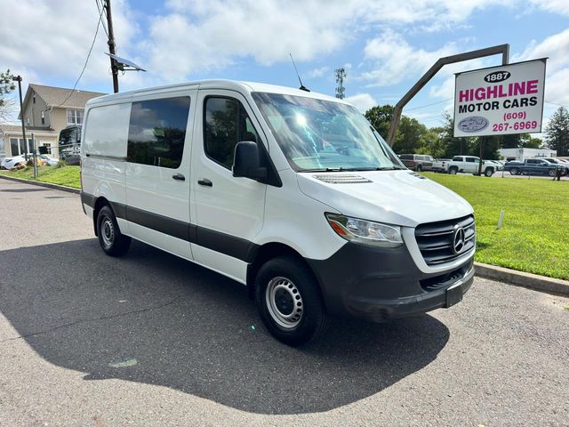 2019 Mercedes-Benz Sprinter Base