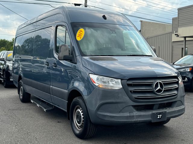 2019 Mercedes-Benz Sprinter Base