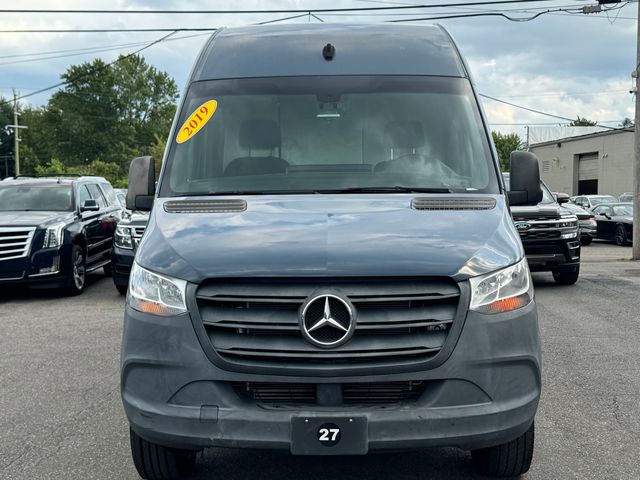 2019 Mercedes-Benz Sprinter Base