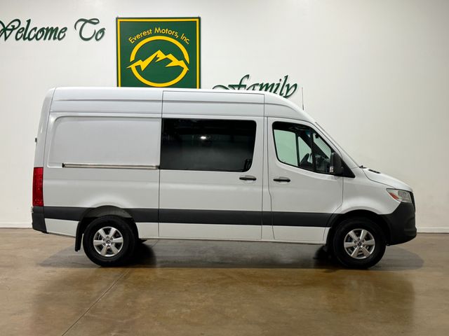 2019 Mercedes-Benz Sprinter Base