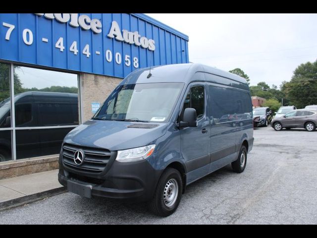 2019 Mercedes-Benz Sprinter Base