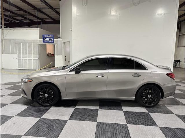 2019 Mercedes-Benz A-Class A 220