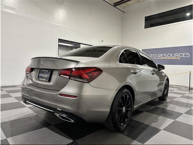 2019 Mercedes-Benz A-Class A 220