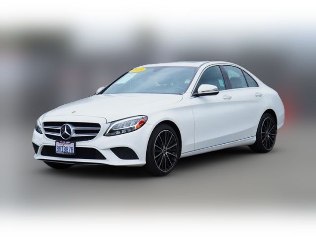 2019 Mercedes-Benz C-Class 300