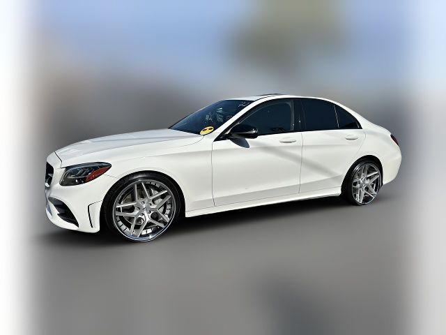 2019 Mercedes-Benz C-Class 300