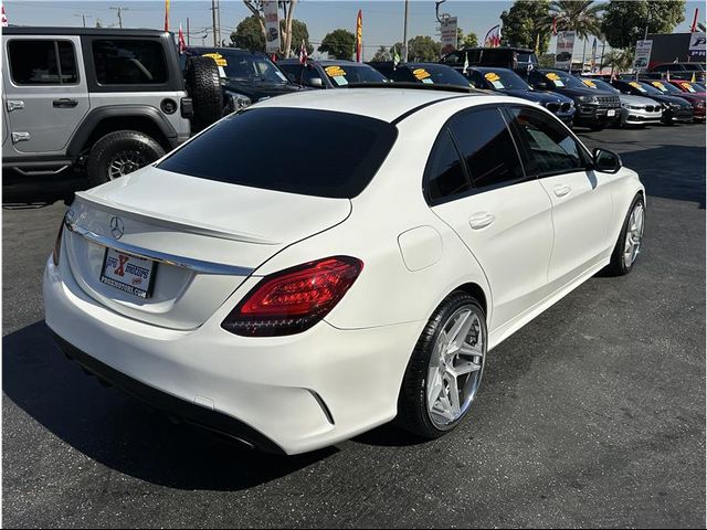 2019 Mercedes-Benz C-Class 300