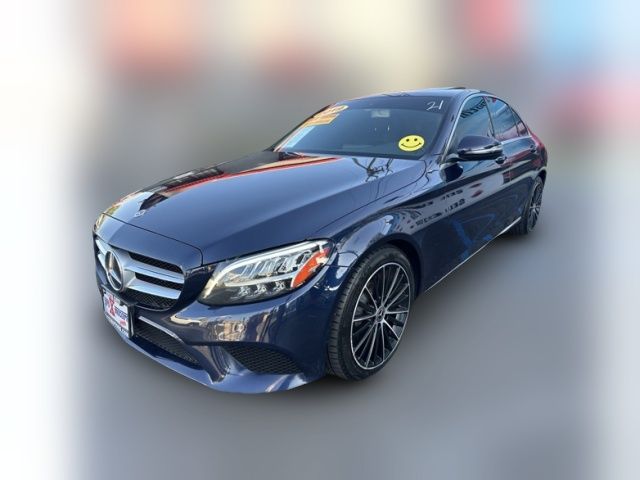 2019 Mercedes-Benz C-Class 300