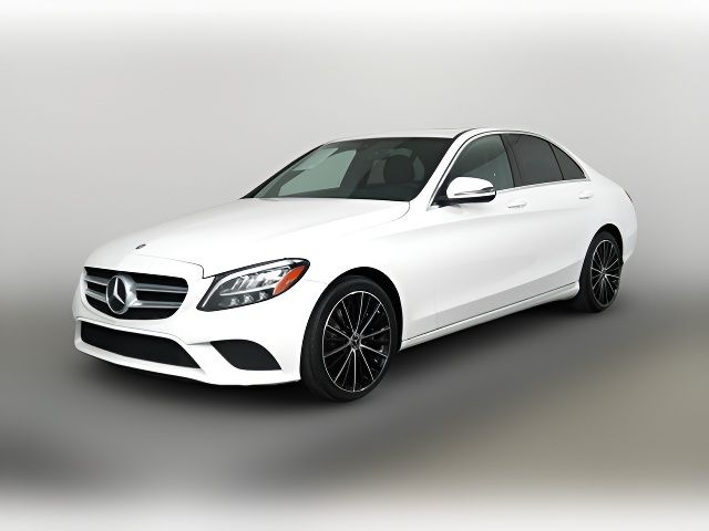 2019 Mercedes-Benz C-Class 300