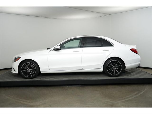 2019 Mercedes-Benz C-Class 300