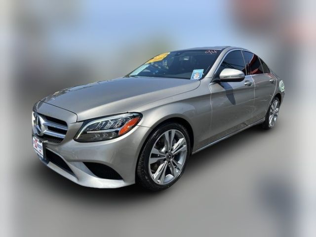 2019 Mercedes-Benz C-Class 300