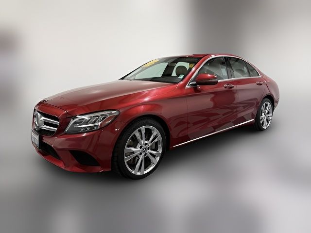 2019 Mercedes-Benz C-Class 300