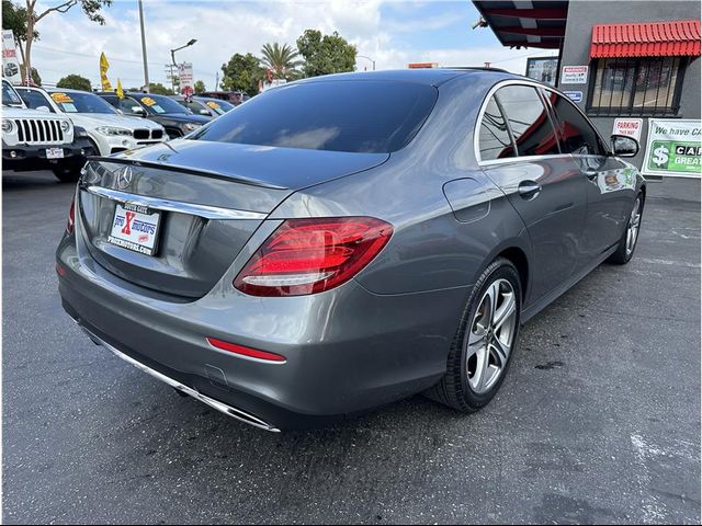 2019 Mercedes-Benz E-Class 300