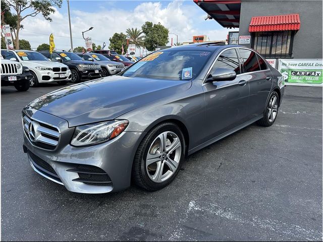 2019 Mercedes-Benz E-Class 300