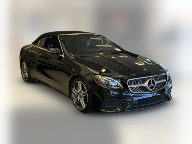 2019 Mercedes-Benz E-Class 450