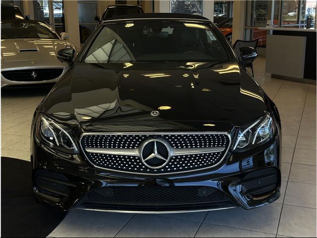 2019 Mercedes-Benz E-Class 450