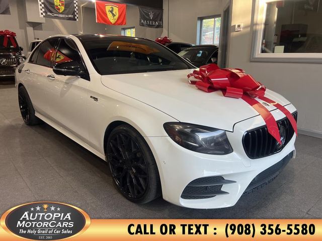 2019 Mercedes-Benz E-Class 450