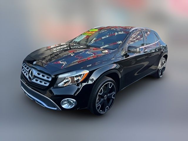 2019 Mercedes-Benz GLA 250