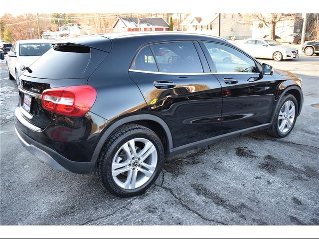 2019 Mercedes-Benz GLA 250