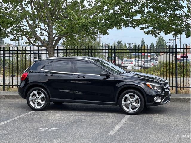 2019 Mercedes-Benz GLA 250