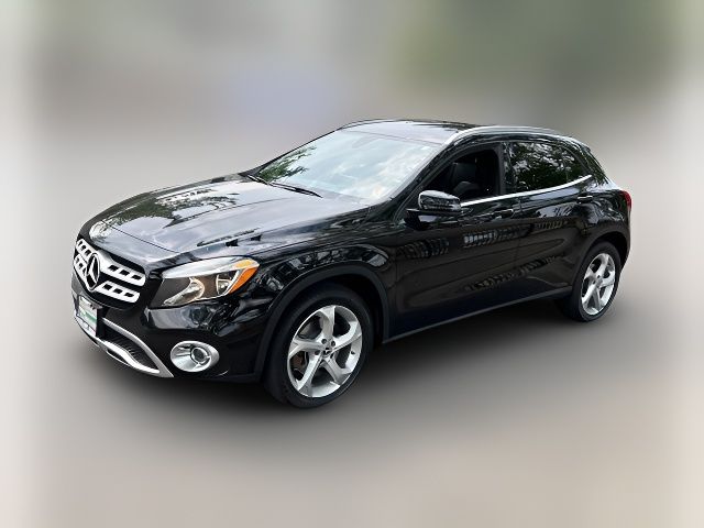 2019 Mercedes-Benz GLA 250