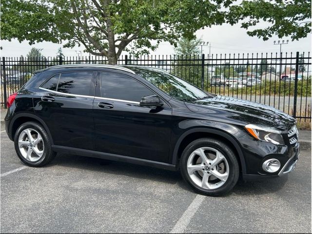 2019 Mercedes-Benz GLA 250