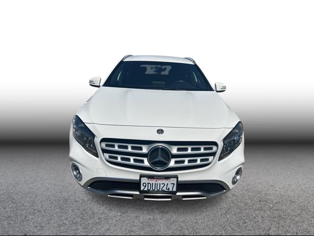 2019 Mercedes-Benz GLA 250