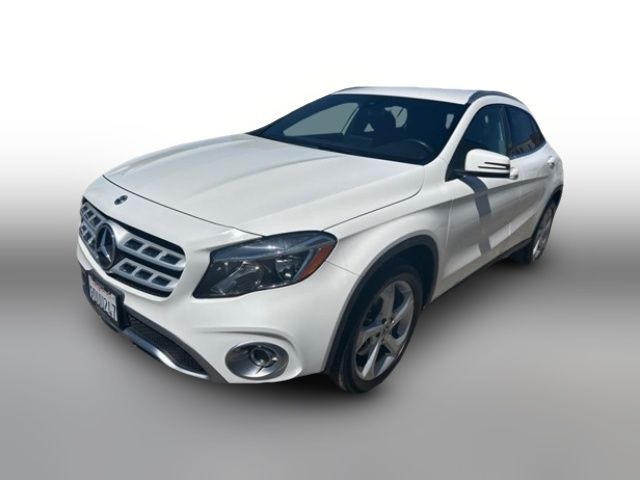 2019 Mercedes-Benz GLA 250