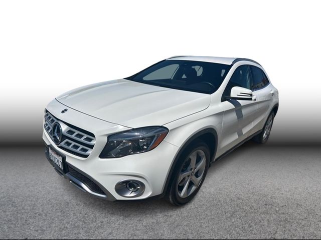 2019 Mercedes-Benz GLA 250