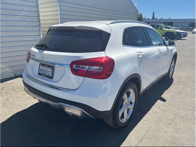 2019 Mercedes-Benz GLA 250
