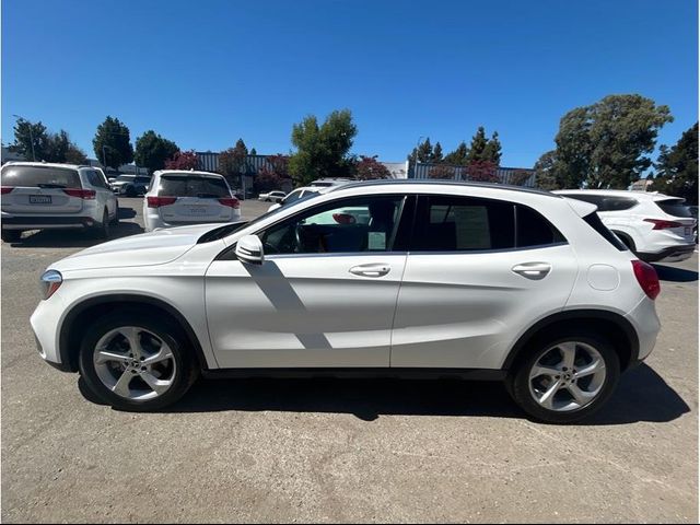 2019 Mercedes-Benz GLA 250