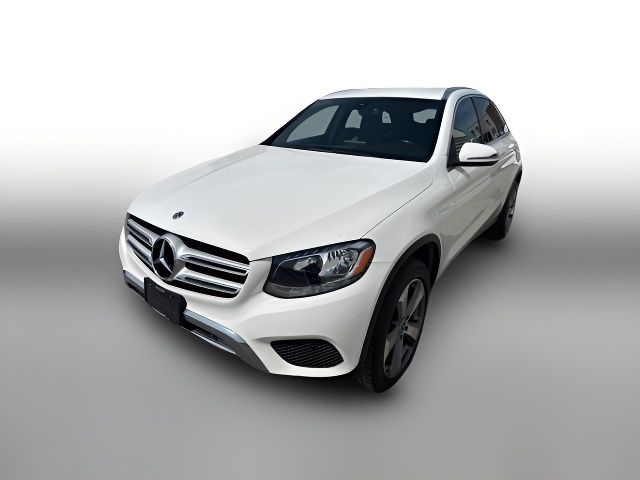 2019 Mercedes-Benz GLC 300