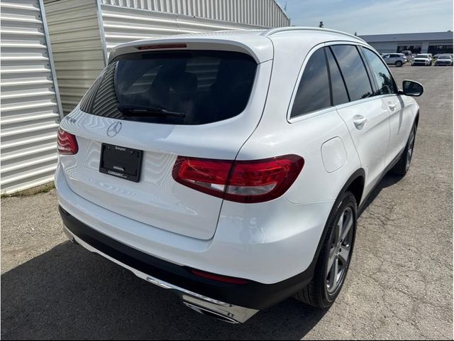 2019 Mercedes-Benz GLC 300