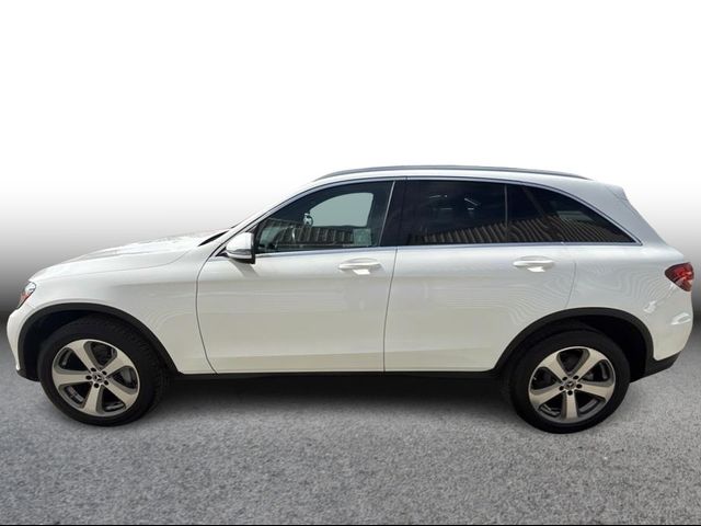 2019 Mercedes-Benz GLC 300