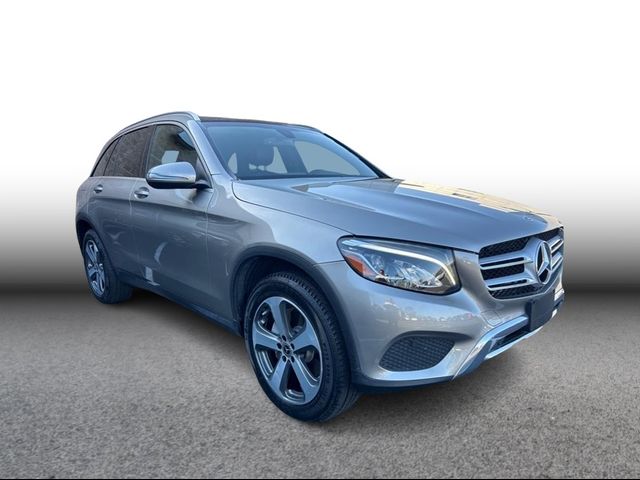 2019 Mercedes-Benz GLC 300