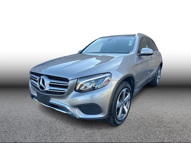 2019 Mercedes-Benz GLC 300