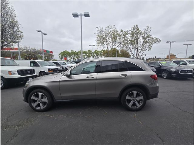 2019 Mercedes-Benz GLC 300