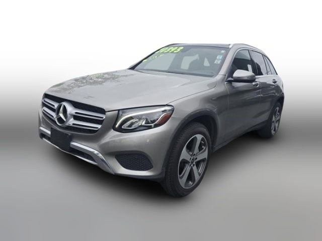 2019 Mercedes-Benz GLC 300