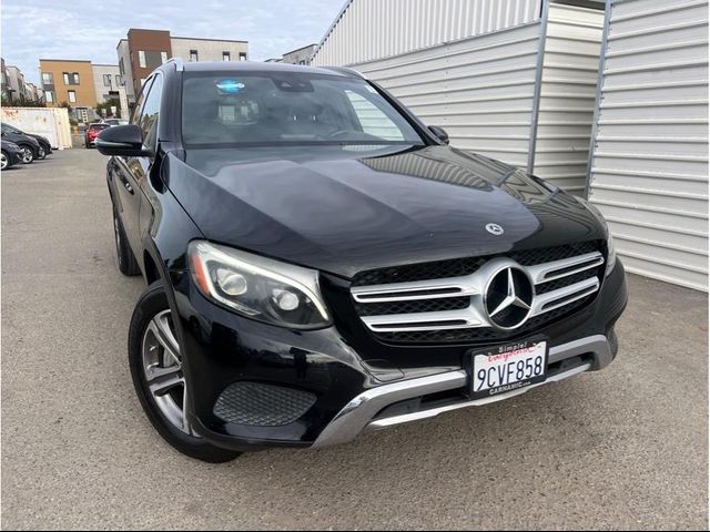 2019 Mercedes-Benz GLC 350e