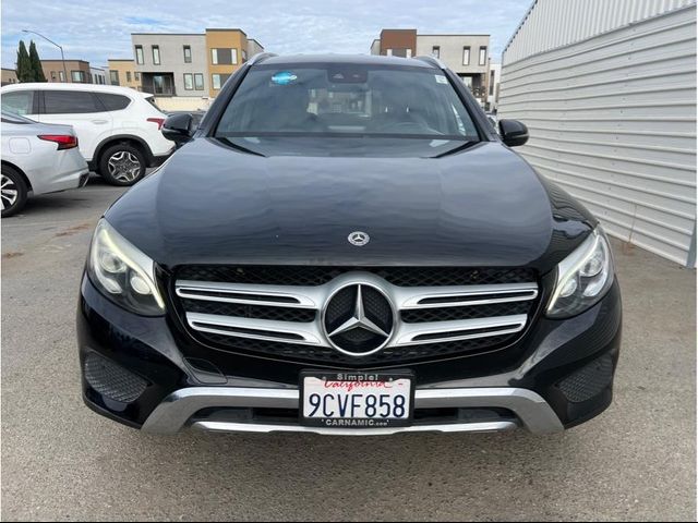 2019 Mercedes-Benz GLC 350e