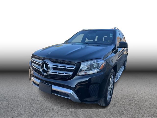 2019 Mercedes-Benz GLS 450